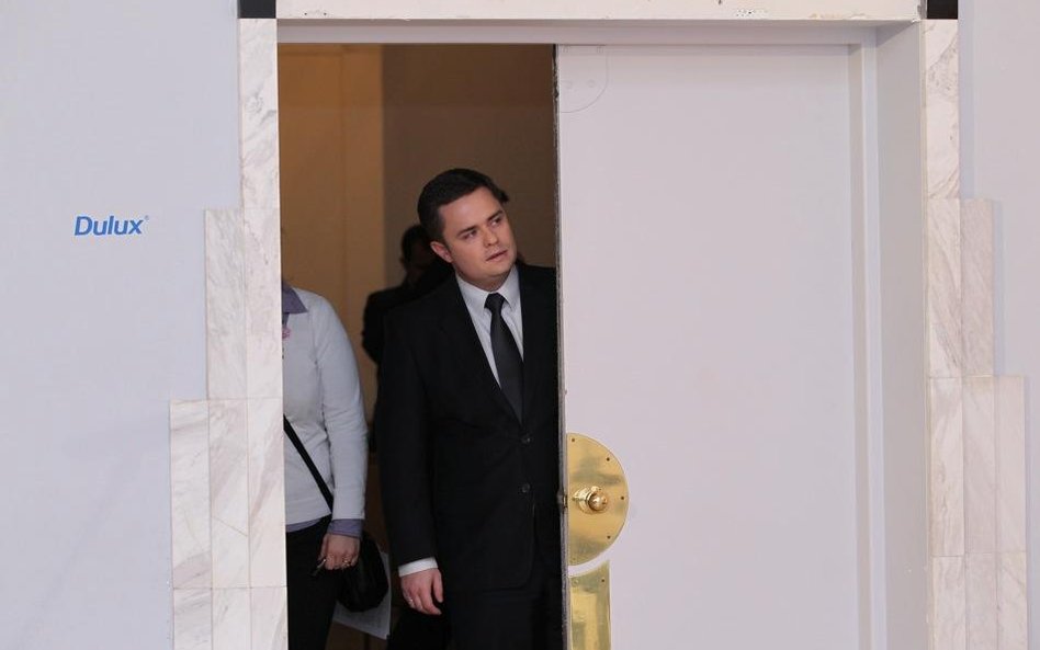 Adam Hofman: Amber Gold to pięć lat rządów Platformy Obywatelskiej w pigułce