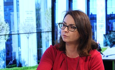 Kamila Gasiuk-Pihowicz: Prezydentowi Dudzie w Białym Domu nawet nie pozwolono usiąść