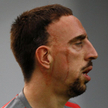 Franck Ribery zagra z Polakami