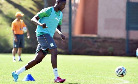 Yaya Toure: klub nie pozwolił mi pożegnać się z bratem