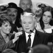 Prezes PiS uznał, że dalsze schlebianie wyborcom, którzy odrzucili wyciągniętą przezeń dłoń, nie ma 
