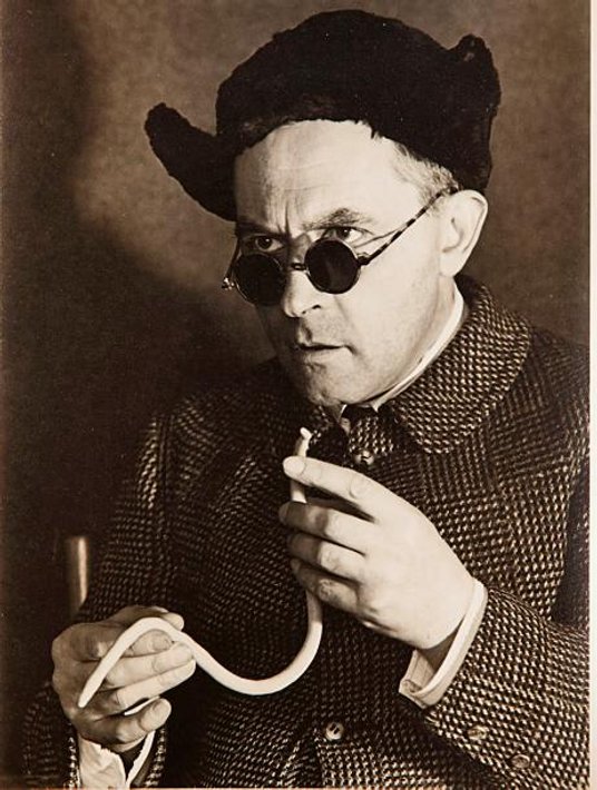 Na 45 tys. zł wyceniono zdjęcie Witkacego.