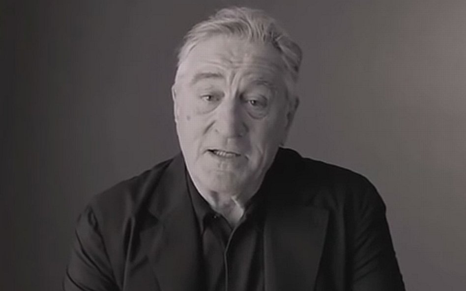 Włoskie miasto Ferrazzano oferuje Robertowi De Niro azyl po zwycięstwie Donalda Trumpa