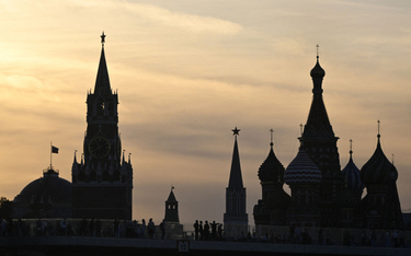 Kreml odniósł się do ataku dronów w rejonie Moskwy