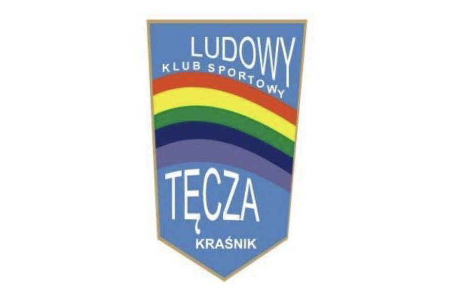 Klub sportowy LKS Tęcza Kraśnik prosi, by kojarzyć go ze sportem