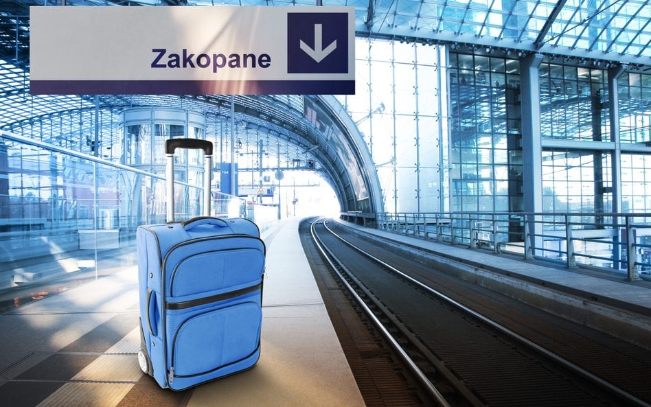 Inwestycja ułatwi komunikację Krakowa z Podhalem i Sądecczyzną. Podróż ze stolicy Małopolski do Zako