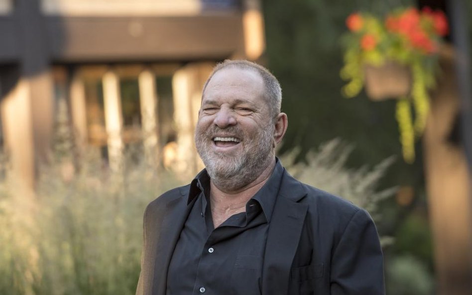 Harvey Weinstein