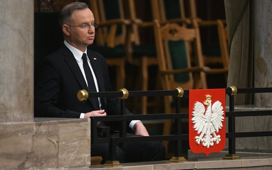 Ewa Szadkowska: Propozycja zmiany konstytucji to polityczna pułapka