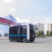 Oto Olli – bus z drukarki 3D, który sam jeździ