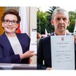 #RZECZoPOLITYCE: Anna Zalewska i Sławomir Broniarz