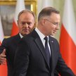 Donald Tusk i Andrzej Duda