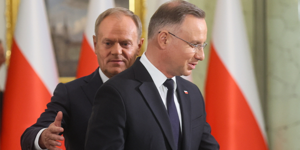 Wojna na ambasadorów. Umowa rządu Donalda Tuska z prezydentem Andrzejem Dudą pod znakiem zapytania