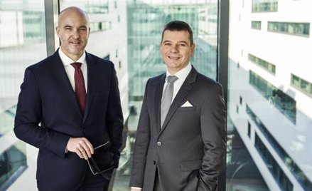 Alfred Watzl, Wojciech Trojanowski: Inwestycje wreszcie ruszą