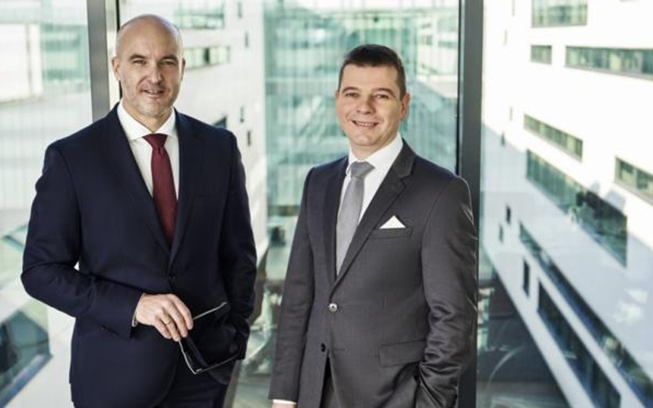 Alfred Watzl, Wojciech Trojanowski: Inwestycje wreszcie ruszą