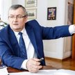 Andrzej Adamczyk, minister infrastruktury i budownictwa.