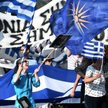 Wielu Greków protestuje przeciwko porozumieniu z Macedonią