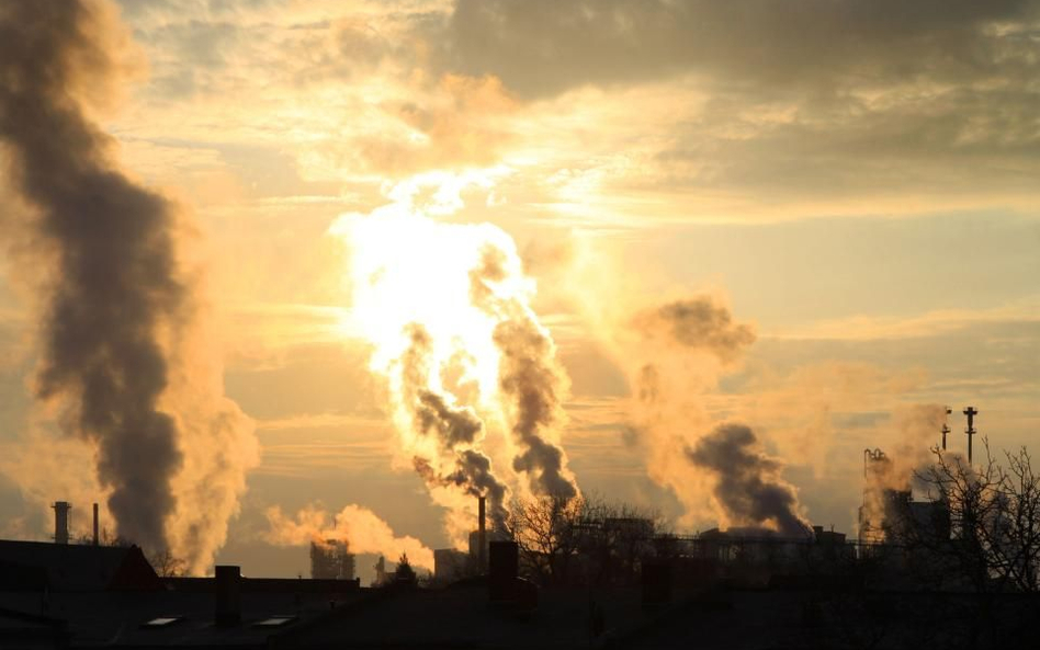 Jutro Polska może dostać słony rachunek za smog