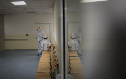 Ebola w USA? Służba zdrowia obserwuje 27 osób