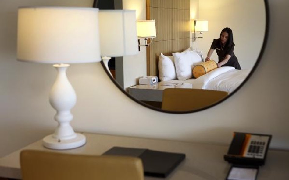 Szykuje się najazd inwestorów na rynek hotelowy