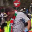 Zamieszki przed meczem Real - Legia