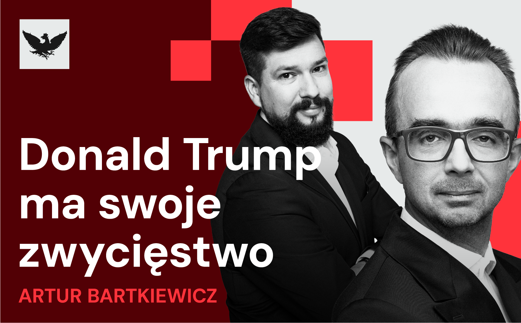 „Rzecz w tym”: Czy rozejm to tylko fikcja? Donald Trump, Iran i polska scena polityczna