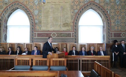 Rosja dziękuje San Marino. "Nie uległo UE ws. sankcji"