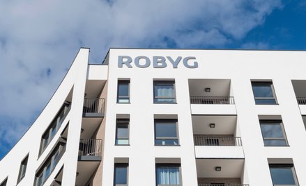 Robyg konkuruje o kapitał z AI  i sektorem kosmicznym