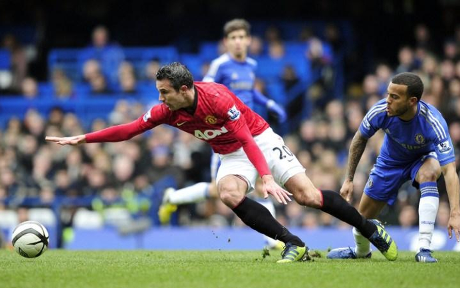 Robin van Persie
