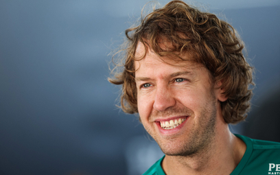 Sebastian Vettel konto w mediach społecznościowych założył dopiero niedawno. Tylko po to, by poinfor