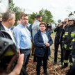 Nie tylko opozycja zarzuca premier Beacie Szydło spóźnioną reakcję na nawałnice. Krytyka płynie takż