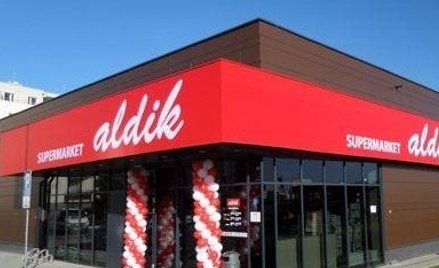 Aldik, jedna z marek należących do grupy Maxima