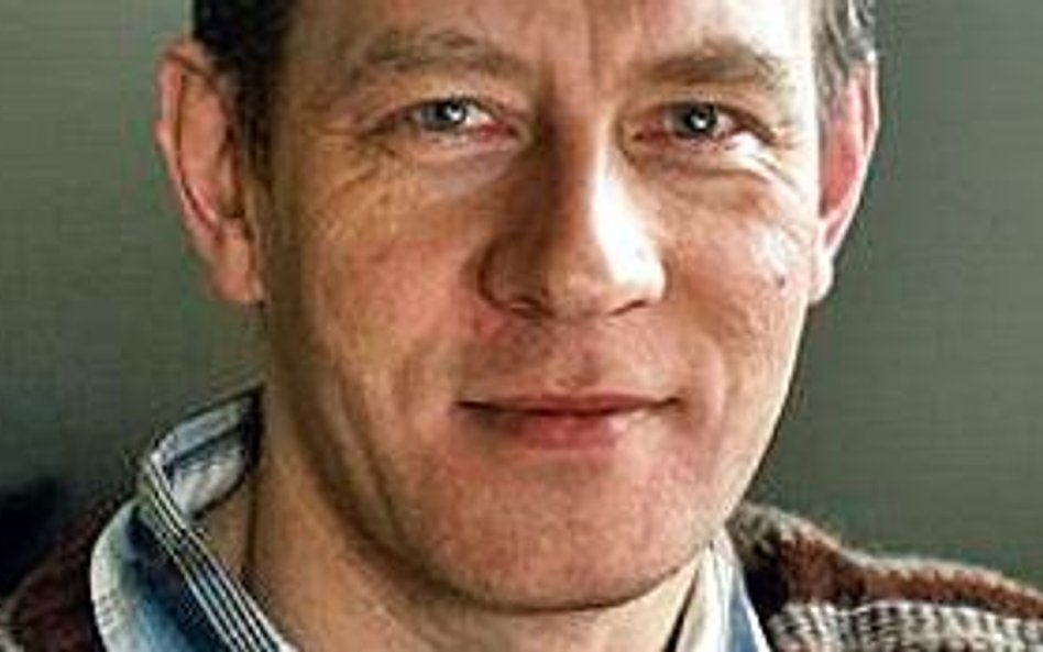 prof. Włodzimierz Jędrzejewski, kierownik Zakładu Badania Ssaków PAN w Białowieży