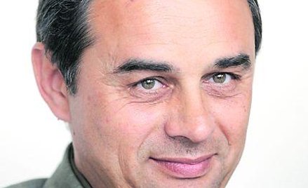 Aleksander Plata, wiceprezes Qumaka-Sekomu