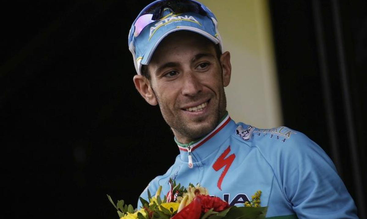 Vincenzo Nibali wykluczony z Vuelta a Espana - rp.pl