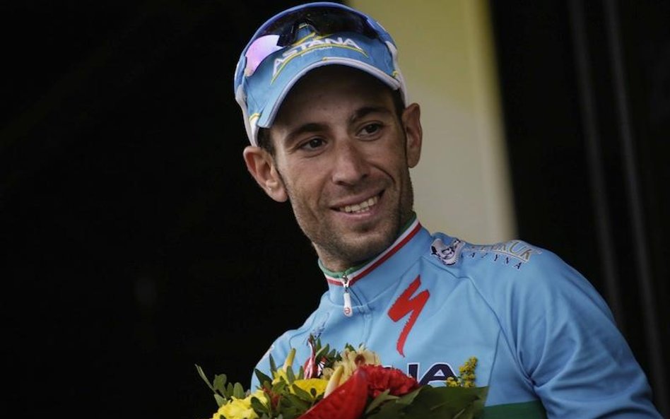 Vincenzo Nibali wykluczony z Vuelta a Espana
