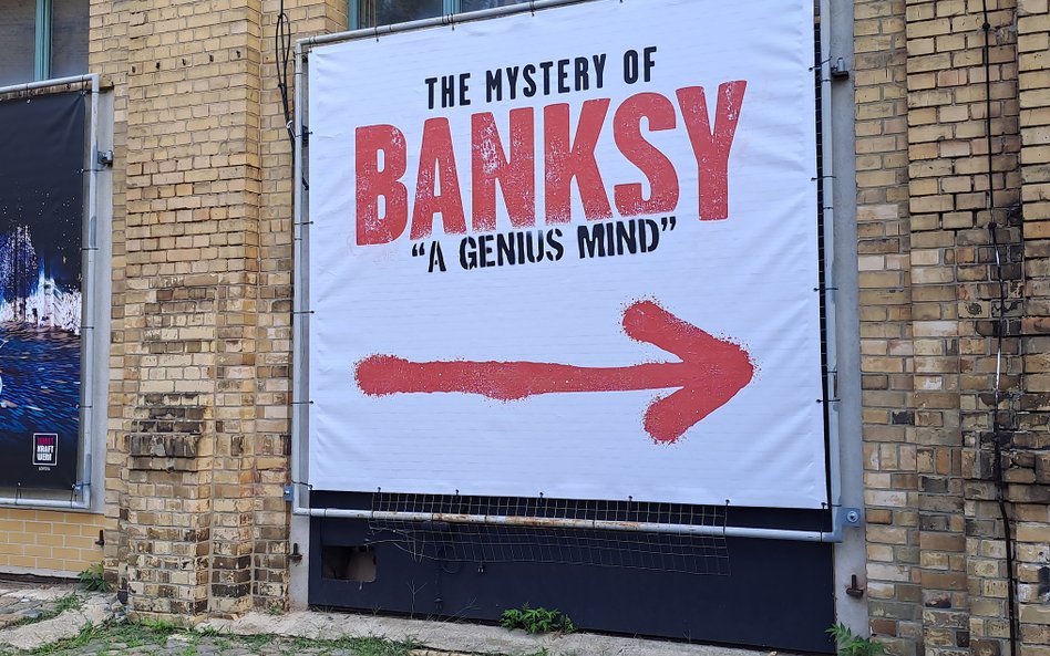 W ostatnich latach wystawy prac Banksy'ego, a także ich kopii, są organizowane w największych miasta