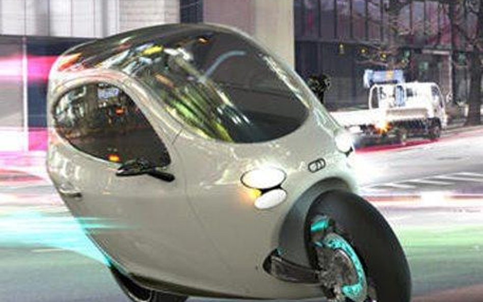 Elektryczny motocykl to przyszłość transportu miejskiego?