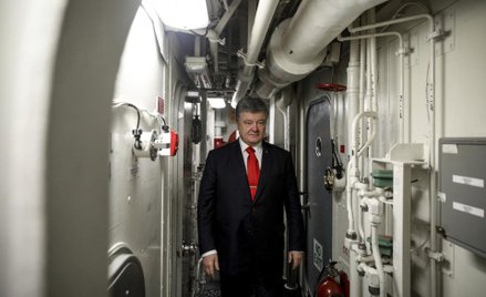 Ukraina: Poroszenko próbuje ratować twarz