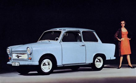 Trabant 601