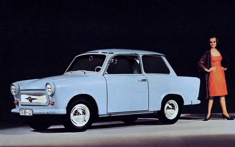 Trabant 601