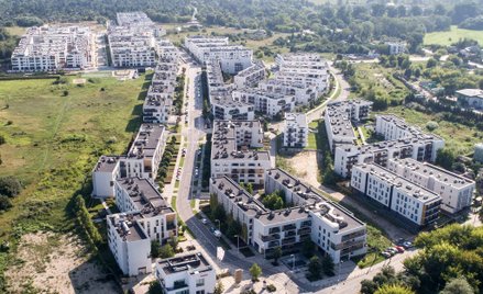 Dla deweloperów mieszkaniowych z giełdy III kwartał 2025 r. był czwartym z rzędu kwartałem wzrostu s