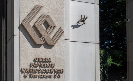 GPW rośnie w siłę, również finansowo