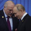 Aleksandr Łukaszenko i Władimir Putin