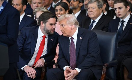 Zaprzysiężenie Donalda Trumpa - relacja na żywo