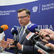 Briefing dot. umorzenia śledztwa dotyczącego tzw. zdrady dyplomatycznej w związku ze współpracą z Fe