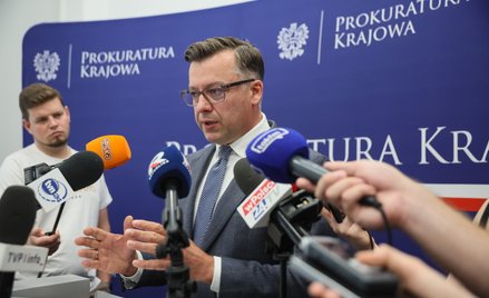 Briefing dot. umorzenia śledztwa dotyczącego tzw. zdrady dyplomatycznej w związku ze współpracą z Fe