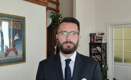 Fogiel: Czarnek nikogo nie obraża, większość go obroni