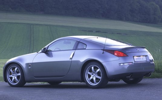 Nissan 350Z