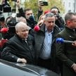 Jarosław Kaczyński przed prokuraturą