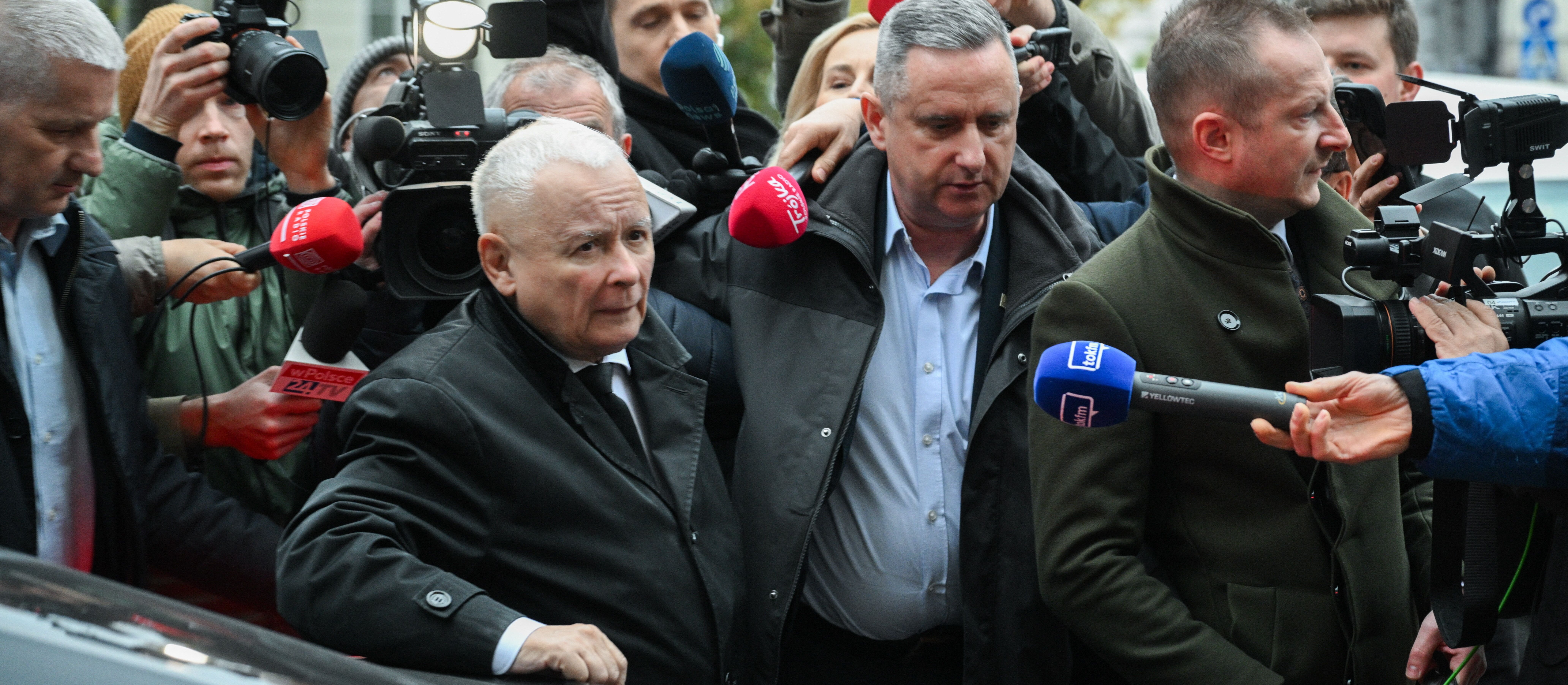 Artur Bartkiewicz: Jak sondażowa trwoga, to Jarosław Kaczyński w prokuraturze